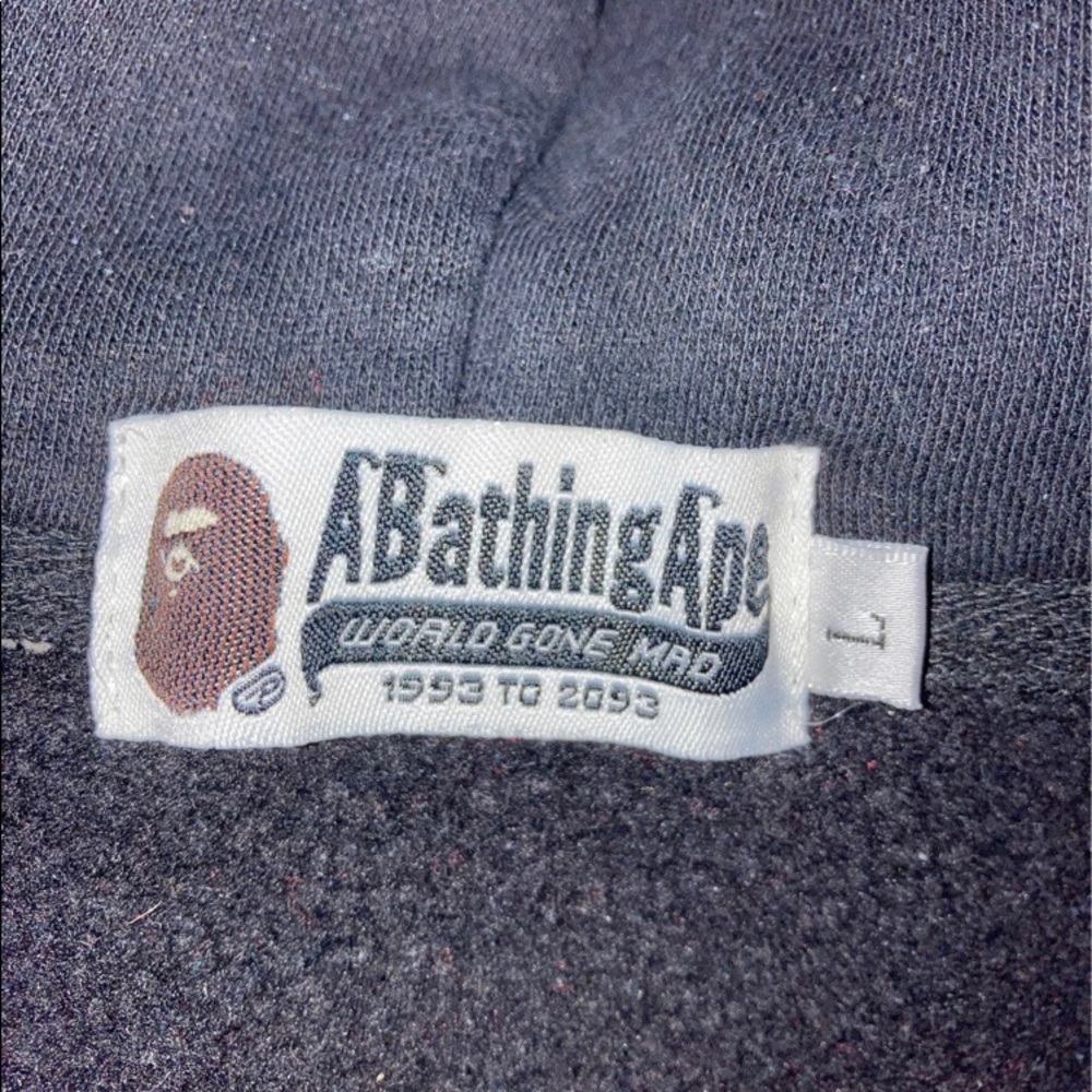 Bape Jacket - Picture 6 of 7